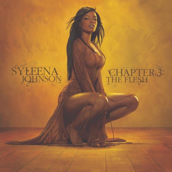 Syleena Johnson Chapter 3: The Flesh cover artwork
