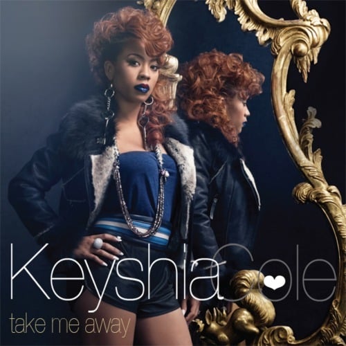 Keyshia Cole — Take Me Away cover artwork