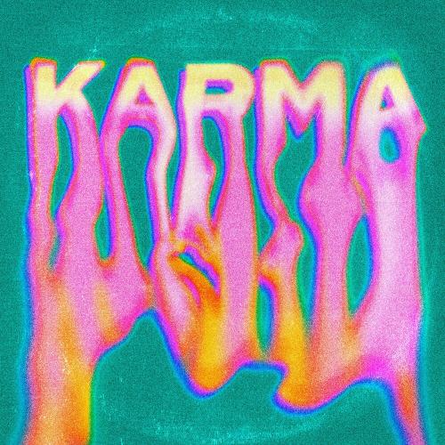 The Kolors — Karma cover artwork