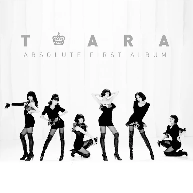 T-ARA — Bo Peep Bo Peep cover artwork