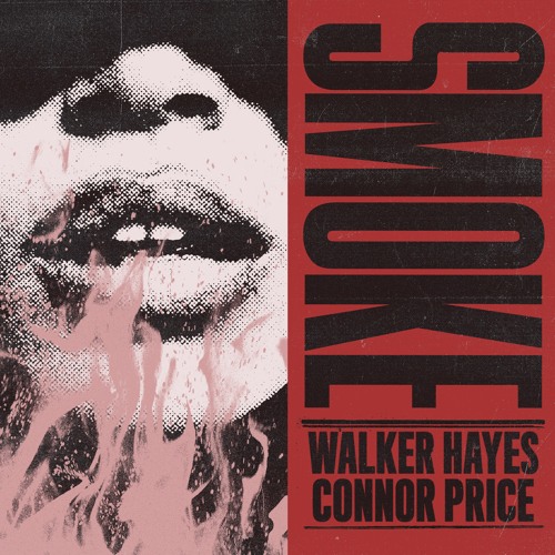 Connor Price & Walker Hayes — Smoke cover artwork