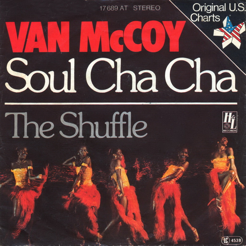 Van McCoy — Soul Cha Cha cover artwork