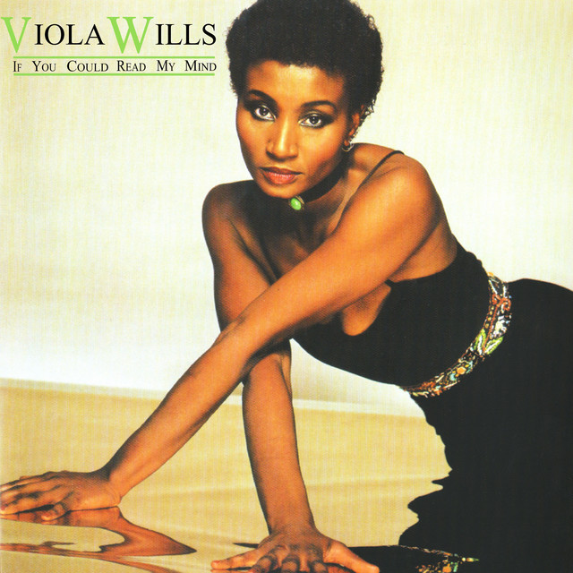 Viola Wills If You Could Read My Mind cover artwork