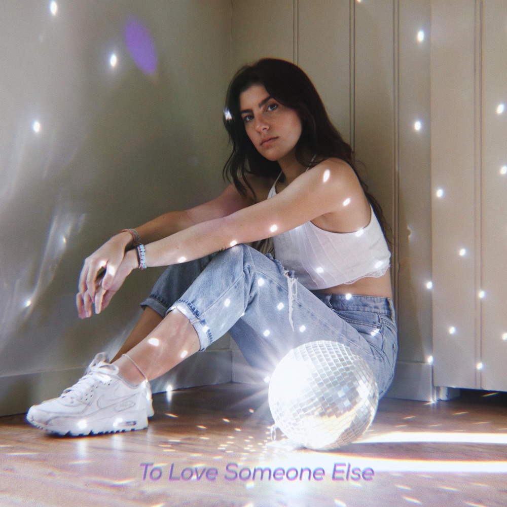 Avery Lynch — To Love Someone Else - EP cover artwork