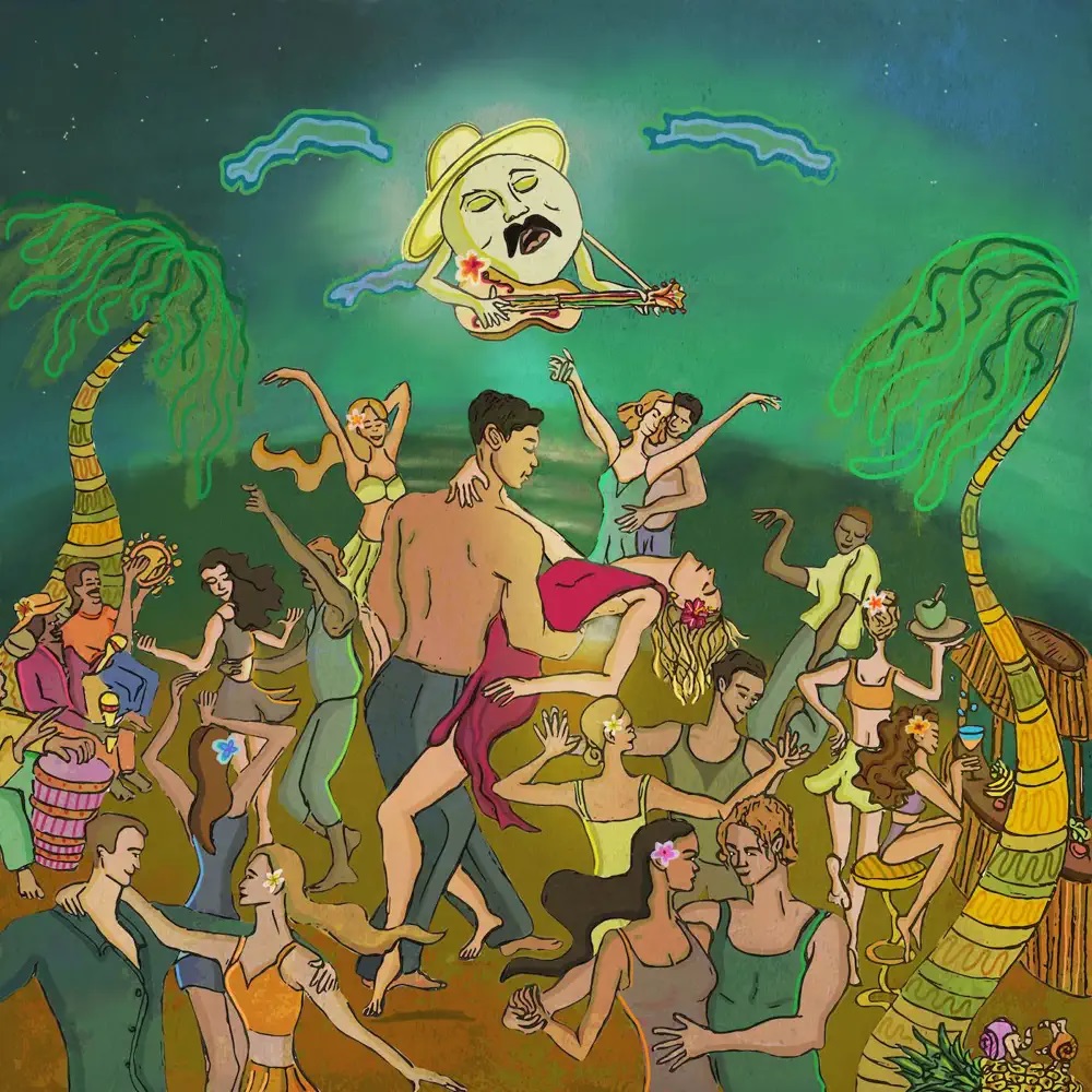 Giovanni Ricci & Mina Koniariková — nikto ako on/a cover artwork