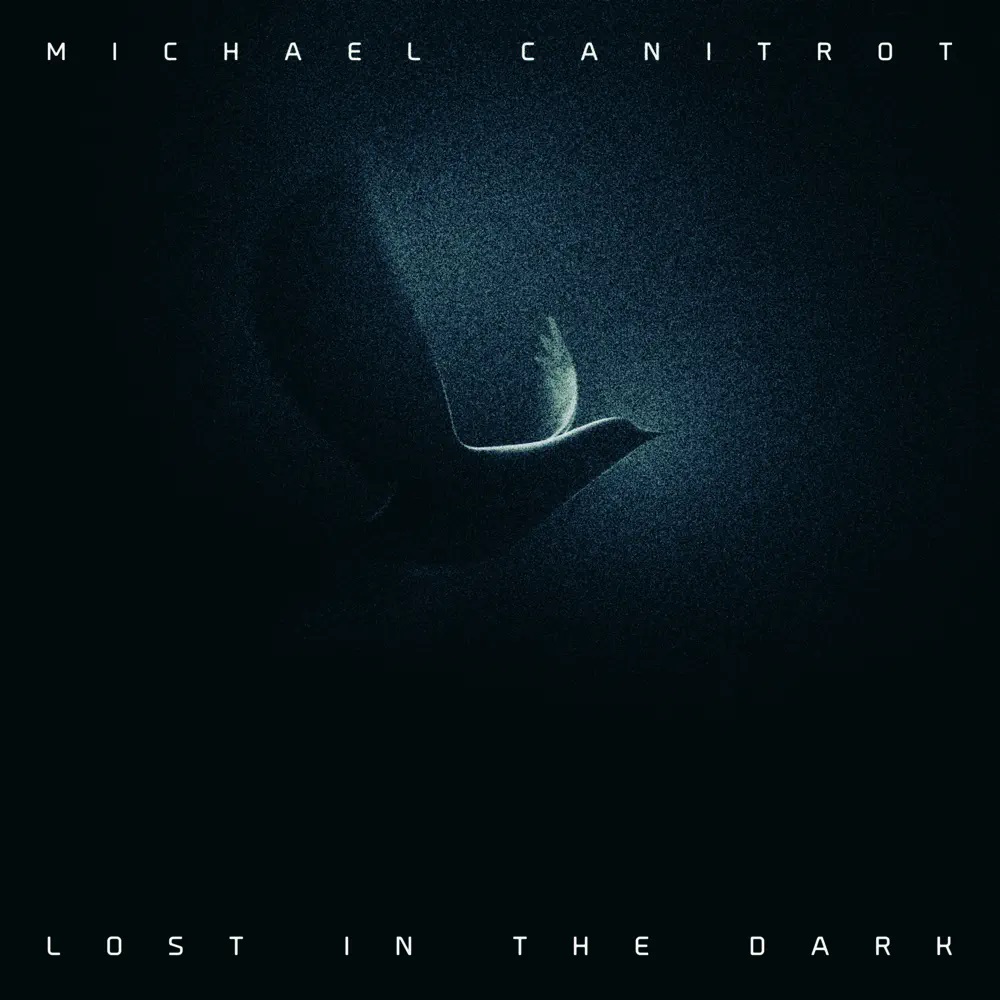Michael Canitrot featuring Yana Mann — Lost in the Dark cover artwork