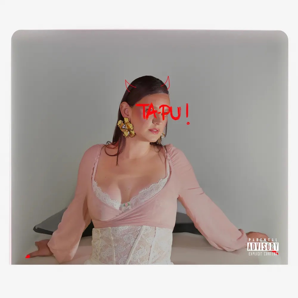 DeTeresa — TA-PU! cover artwork
