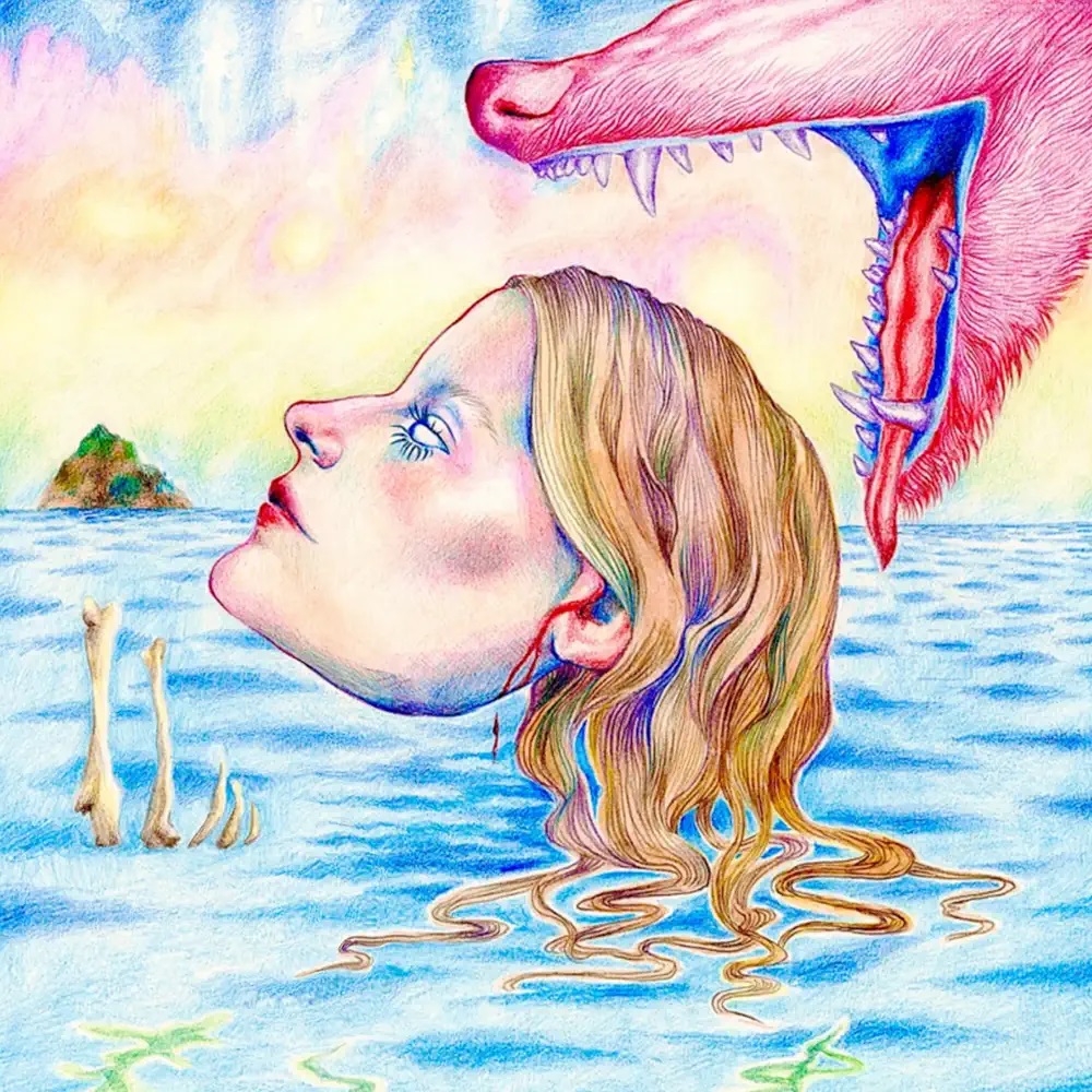 Paris Paloma — the warmth cover artwork