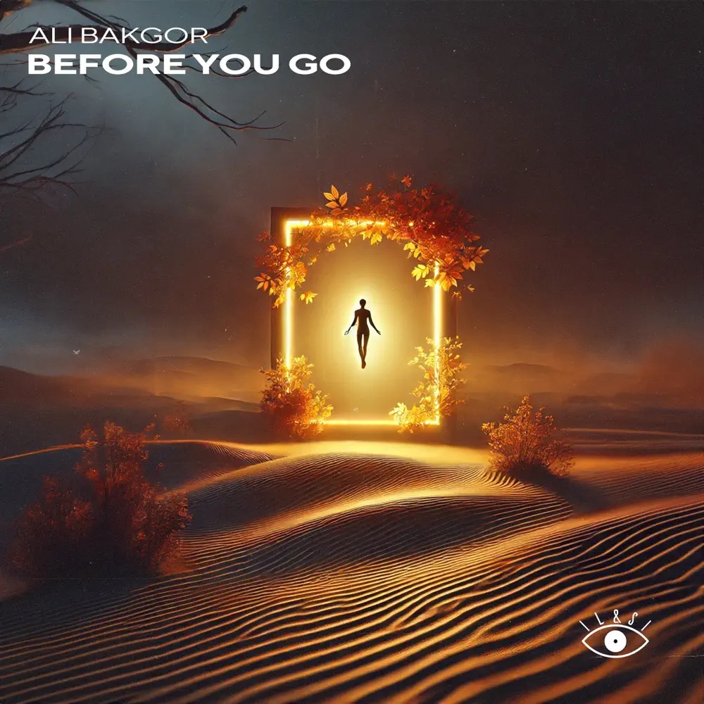 Ali Bakgor — Before You Go cover artwork