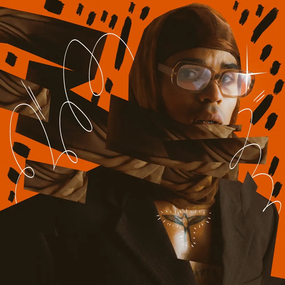 Jerome Farah — R.I.P. cover artwork