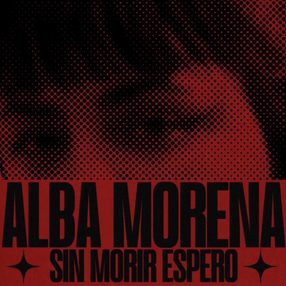 Alba Morena — Sin Morir Espero cover artwork