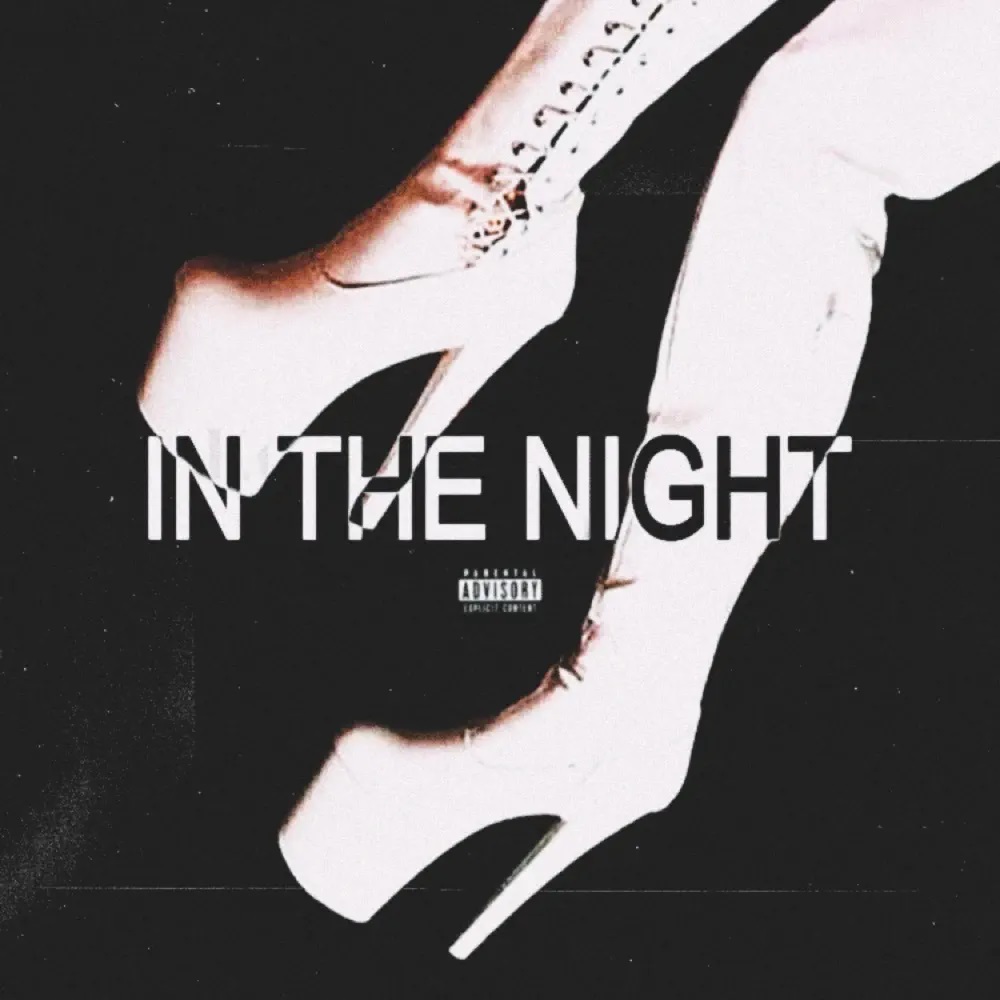 Alektra — In The Night cover artwork