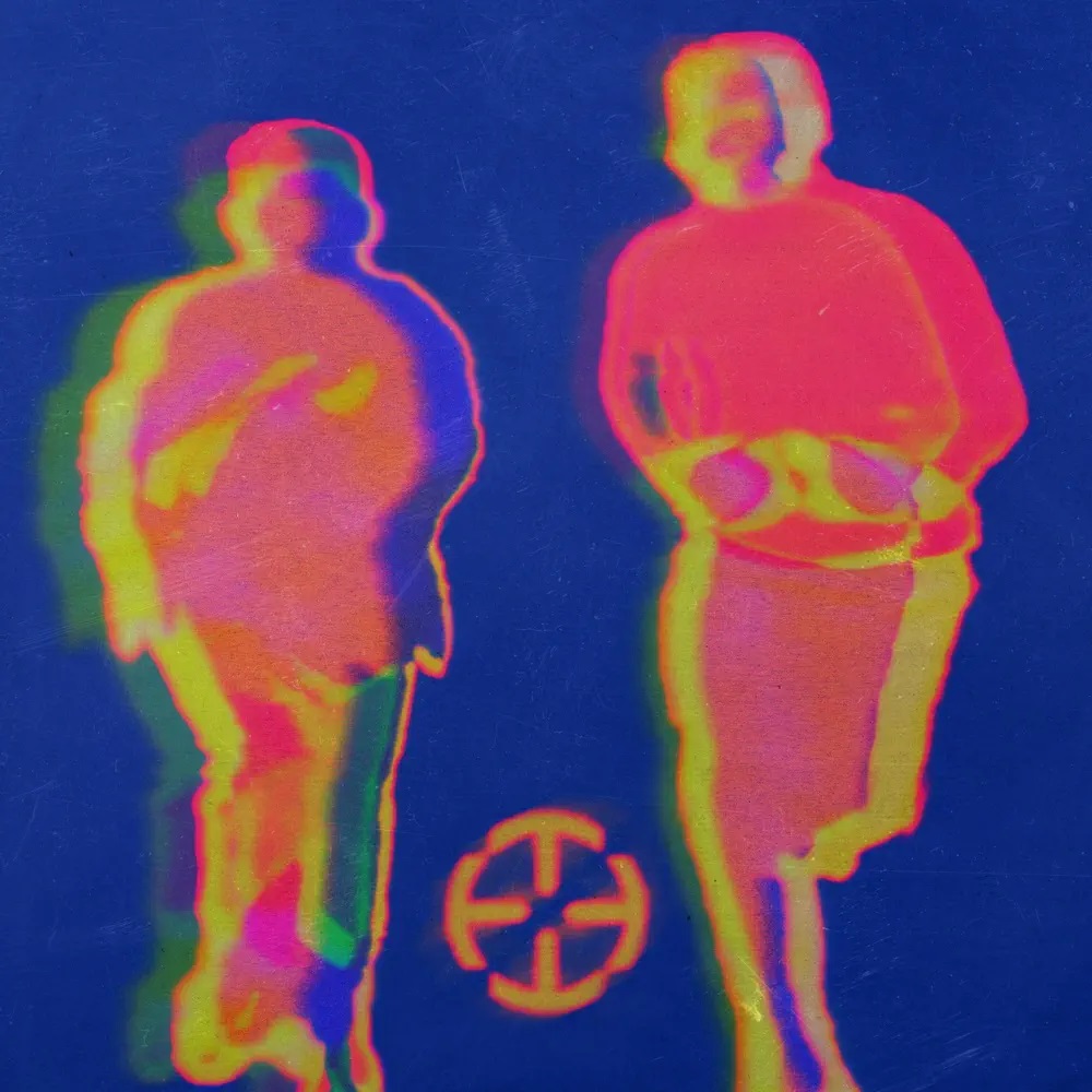 TIBASKO & Dwara — Running cover artwork