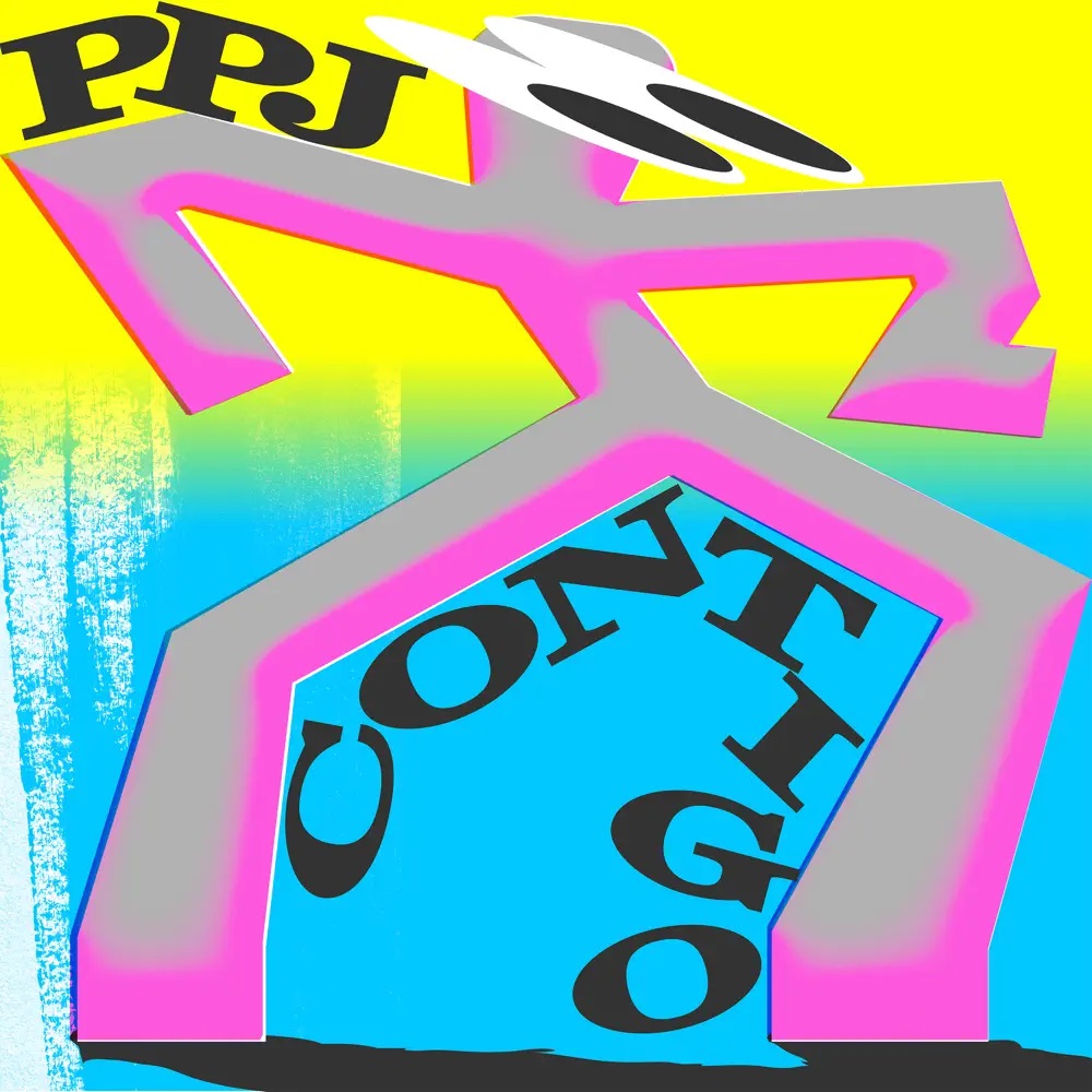 PPJ — Contigo cover artwork