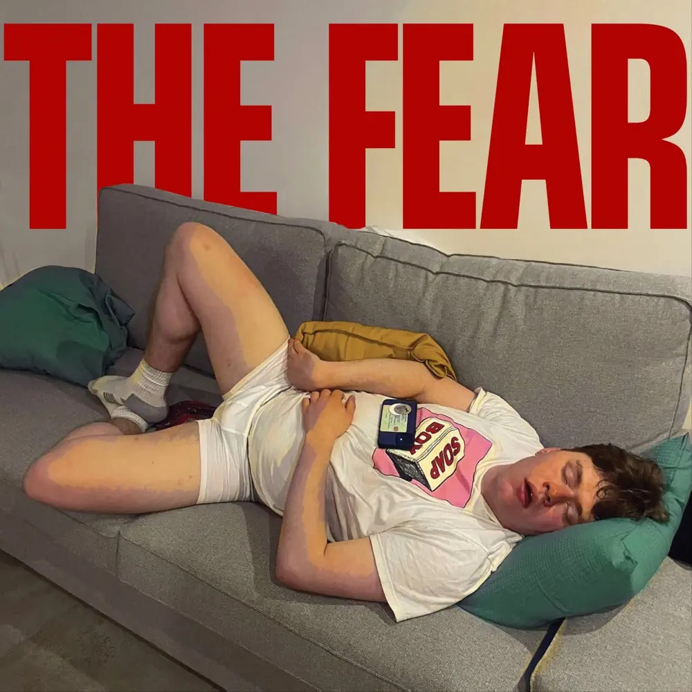 SOAPBOX — The Fear cover artwork