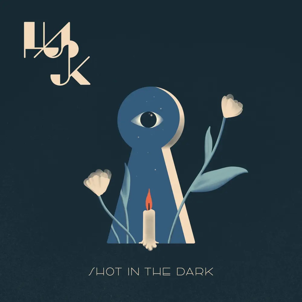Hajk — Shot in the Dark cover artwork