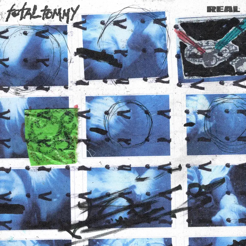 total tommy — REAL cover artwork