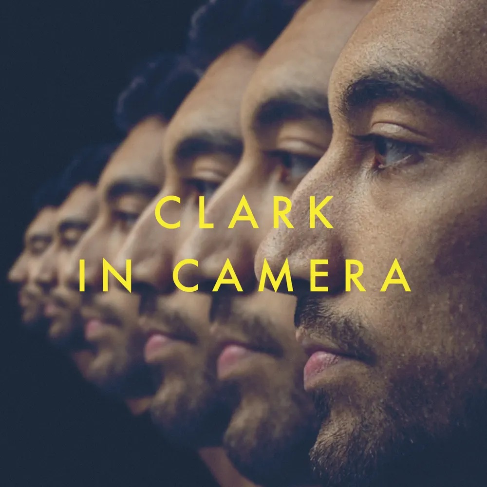 Clark — Green Breaking cover artwork