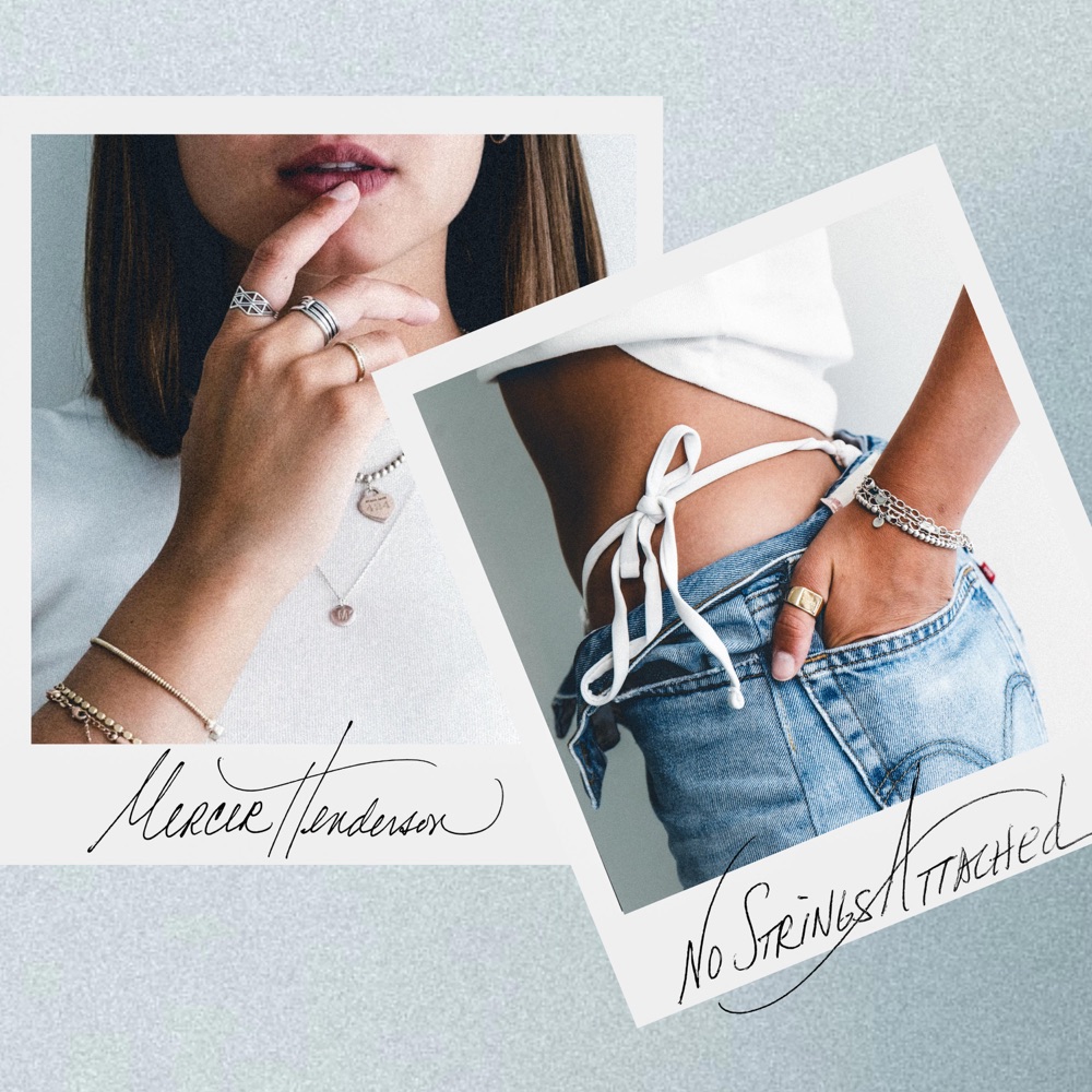 Mercer Henderson — No Strings Attached cover artwork