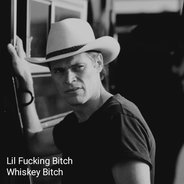Lil Fucking Bitch — Whiskey Bitch cover artwork