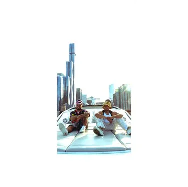 Chance the Rapper & Joey Purp — Bad Boys 2 cover artwork