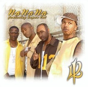 112 featuring Super Cat — Na Na Na cover artwork