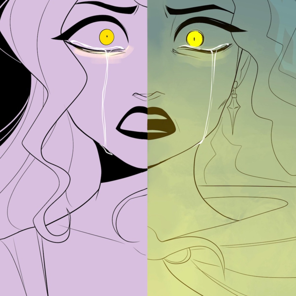 MilkyyMelodies — Mother Knows Best (Mother Gothel&#039;s Villain Origin Song) cover artwork