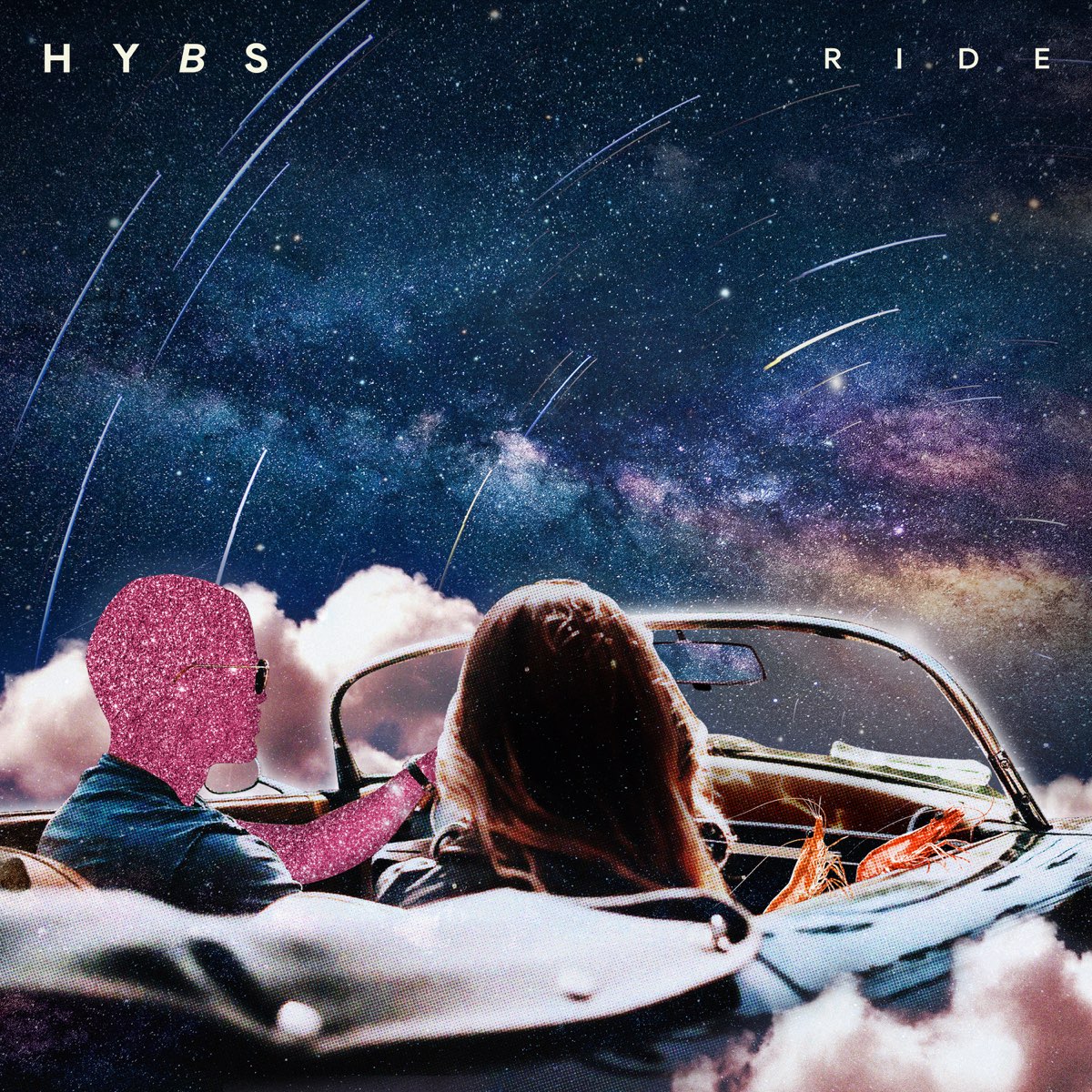 HYBS — Ride cover artwork
