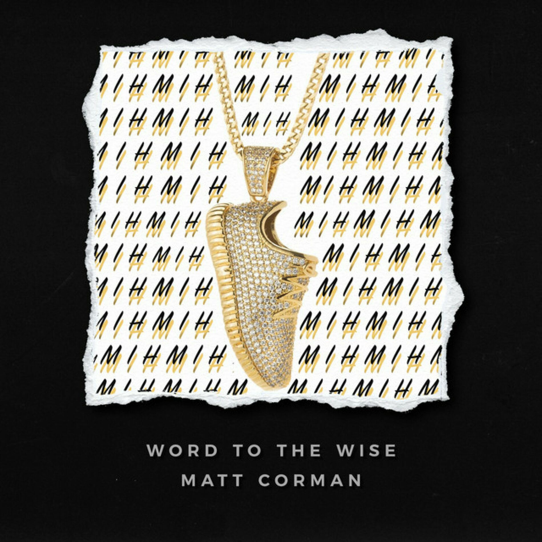 Matt Corman — Word To The Wise cover artwork