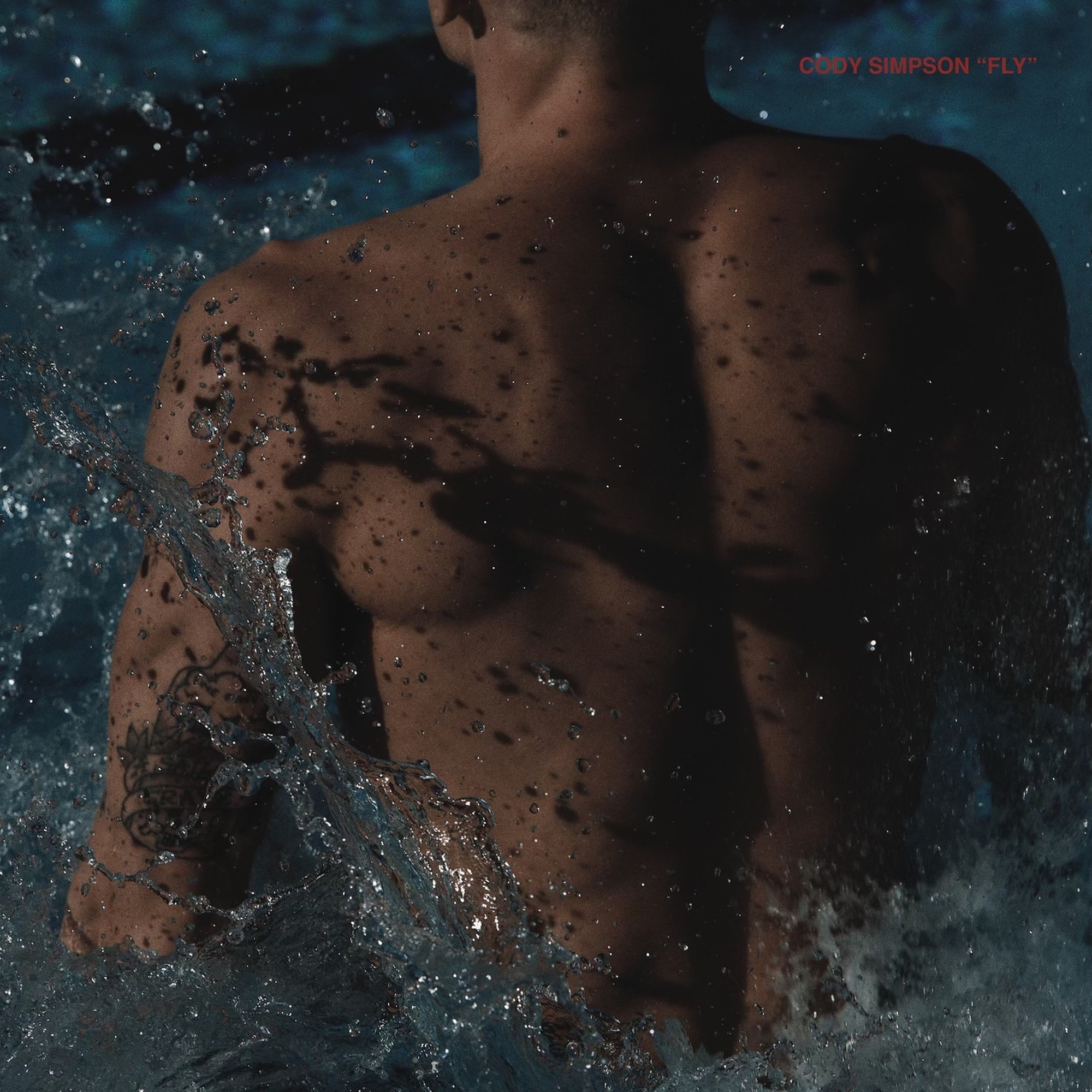 Cody Simpson — Fly cover artwork