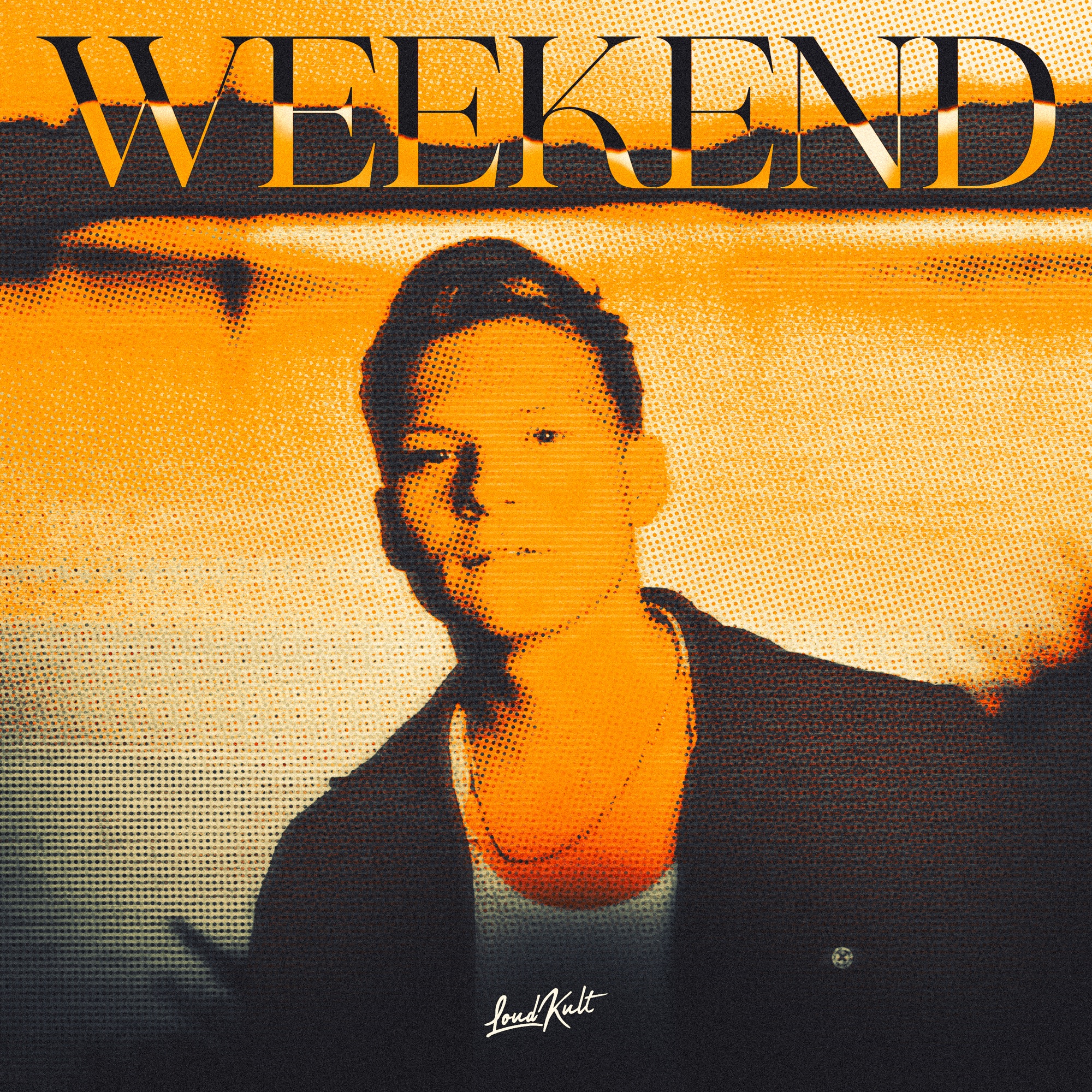 Adam Woods — Weekend cover artwork