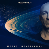 Nico Parisi — Metro (Neverland) cover artwork