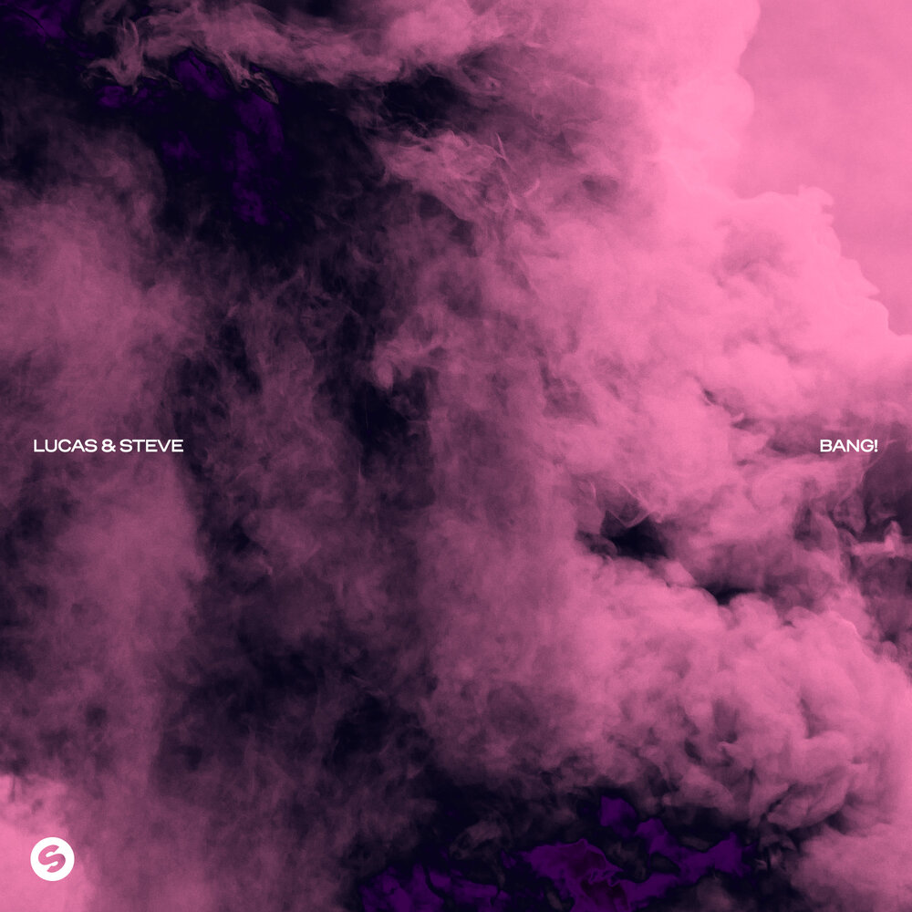 Lucas &amp; Steve — BANG cover artwork