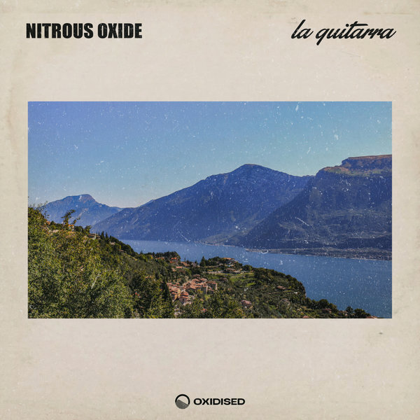 Nitrous Oxide — La Guitarra cover artwork