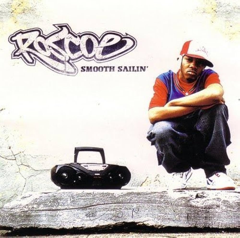 Roscoe — Smooth Sailin&#039; cover artwork