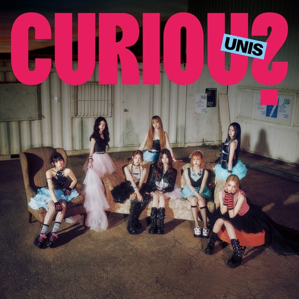 UNIS — CURIOUS cover artwork