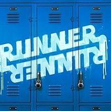 Runner Runner — Papercuts cover artwork