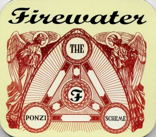 Firewater — So Long, Superman cover artwork