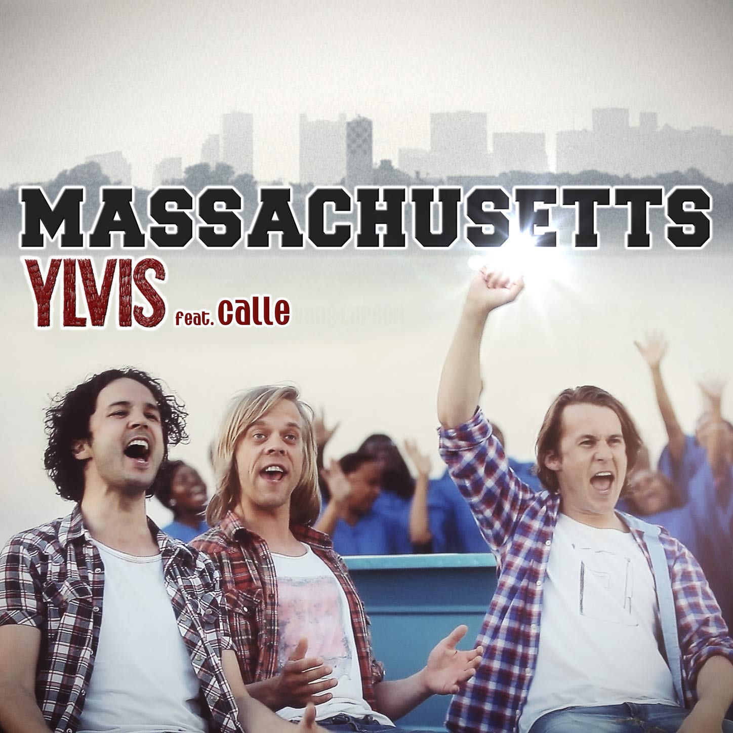 Ylvis featuring Calle — Massachusetts cover artwork
