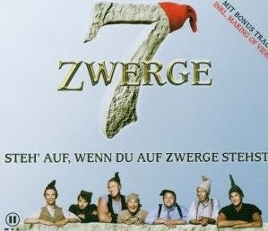 7 Zwerge Steh' auf, wenn du auf Zwerge stehst cover artwork