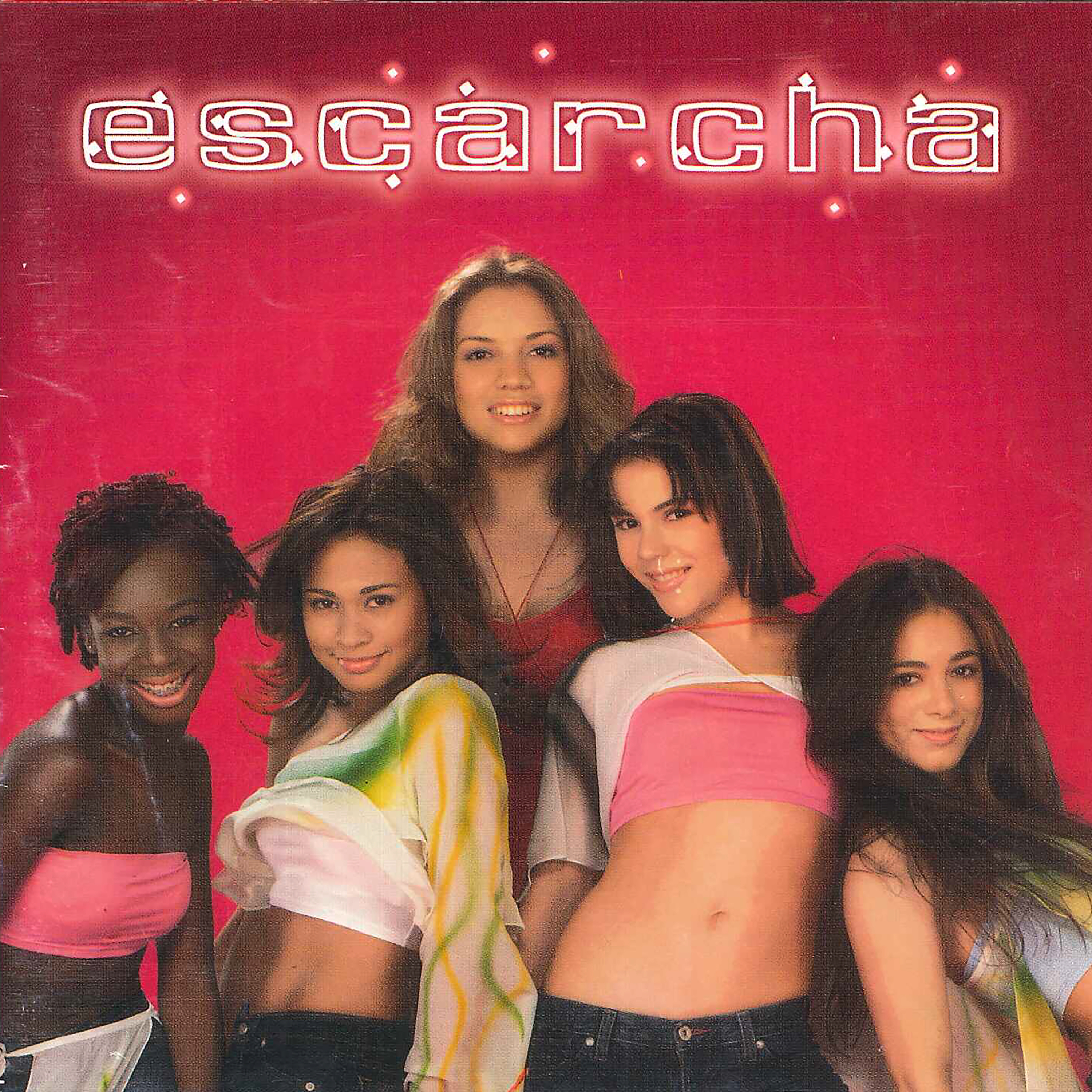 Escarcha Escarcha cover artwork