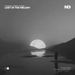 ItsArius featuring Lynnic & Dinia — Lost In The Melody cover artwork