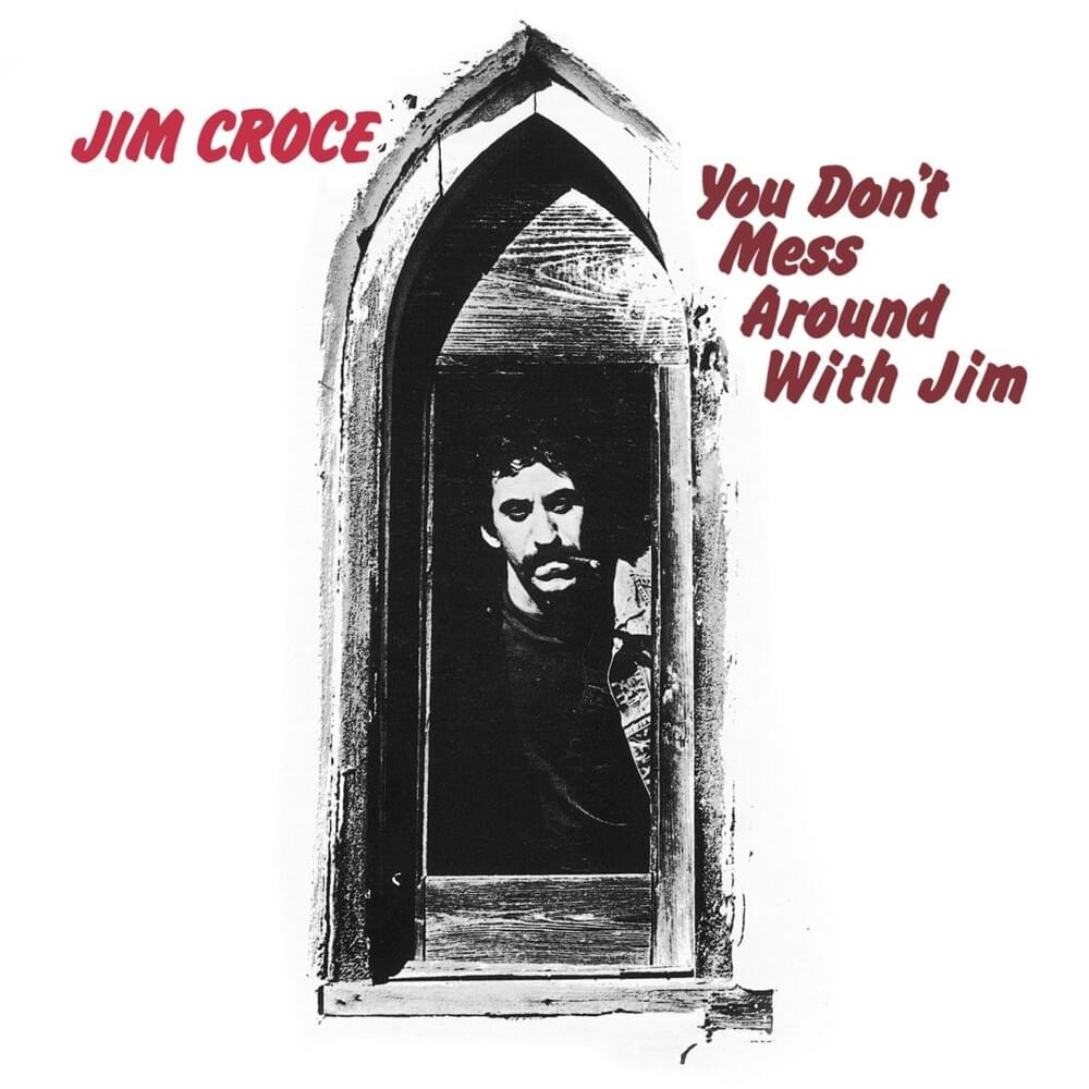 Jim Croce — Walkin&#039; Back to Georgia cover artwork