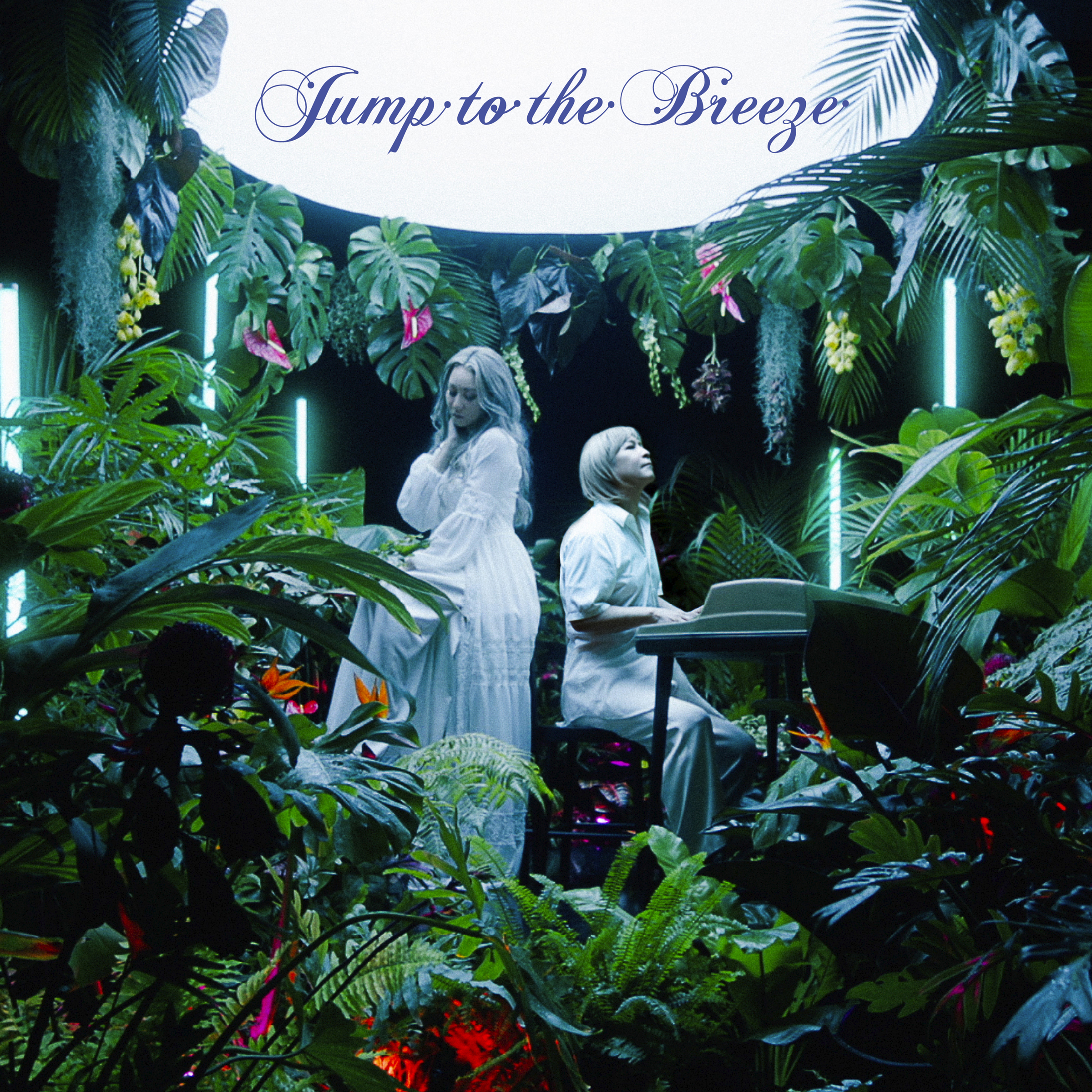 Koda Kumi — Jump to the Breeze cover artwork
