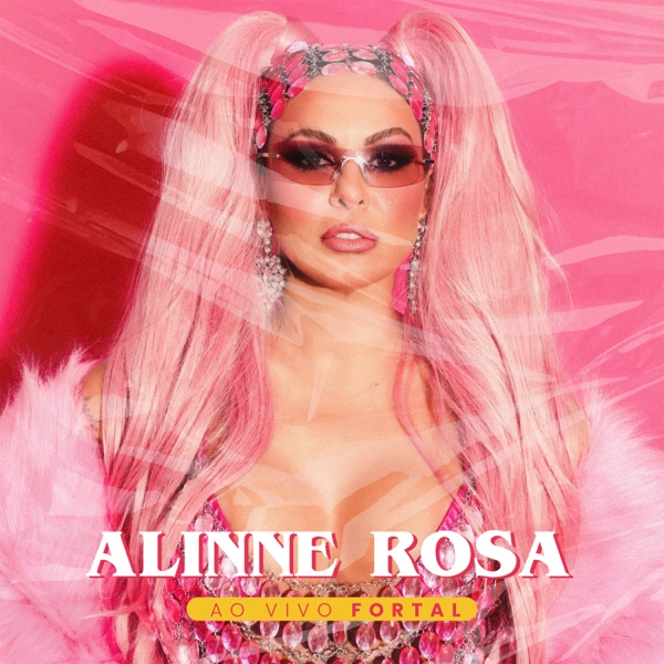 Alinne Rosa — Pureza da Paixão (Ao Vivo) cover artwork