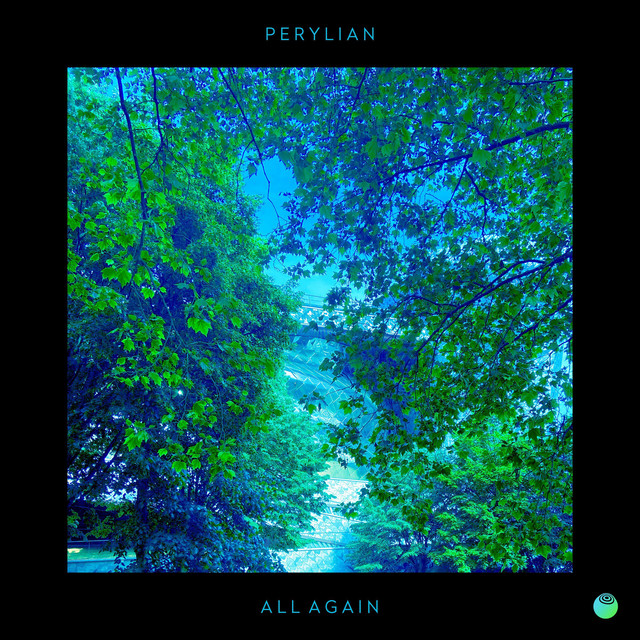 Perylian — All Again cover artwork