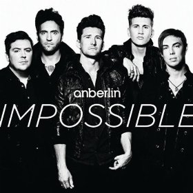 Anberlin — Impossible cover artwork
