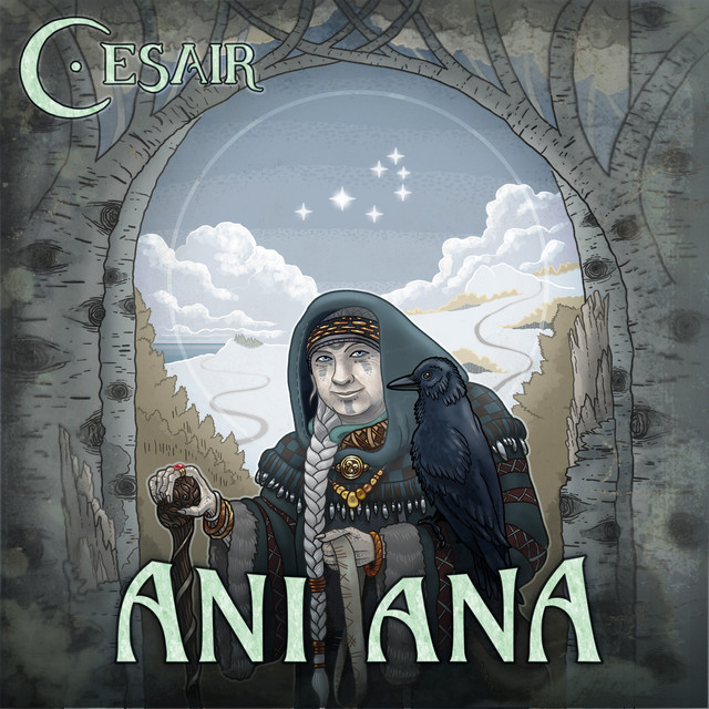 Cesair — Ani Ana cover artwork