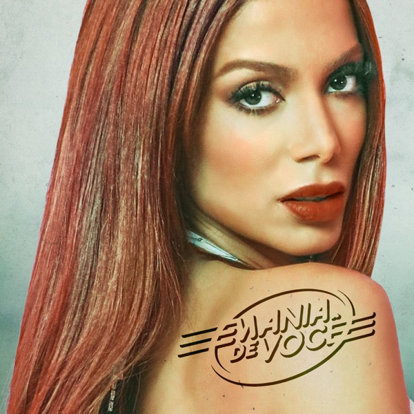 Anitta — Mania de Você cover artwork
