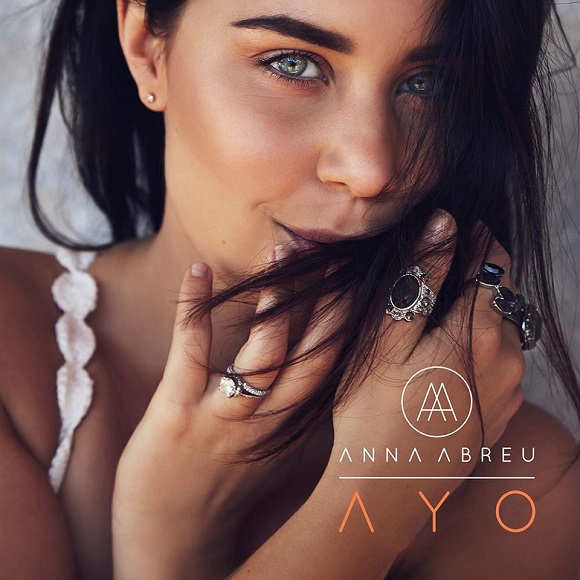 Anna Abreu — Ayo cover artwork